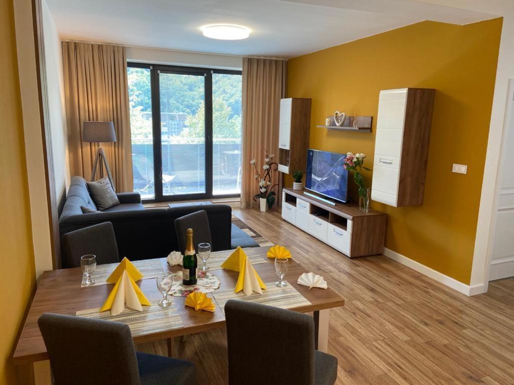 Apartman Afrodita 2 -Rezidencia Amelia Bardejovske Kupele Ngoại thất bức ảnh