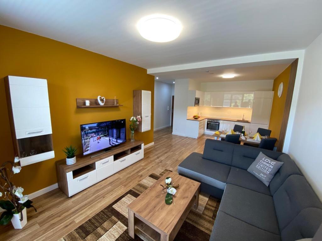 Apartman Afrodita 2 -Rezidencia Amelia Bardejovske Kupele Ngoại thất bức ảnh